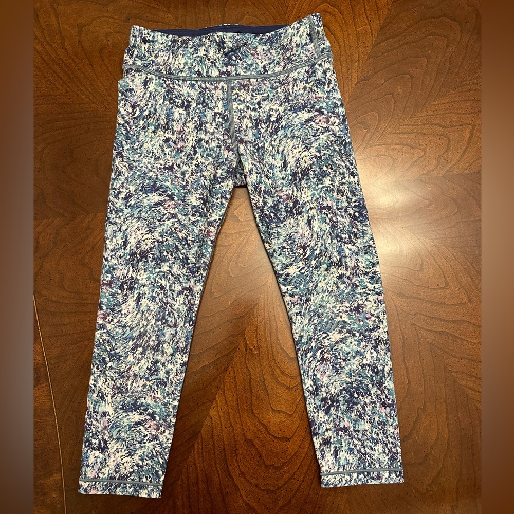 Athleta Girl Chit Chat Capri